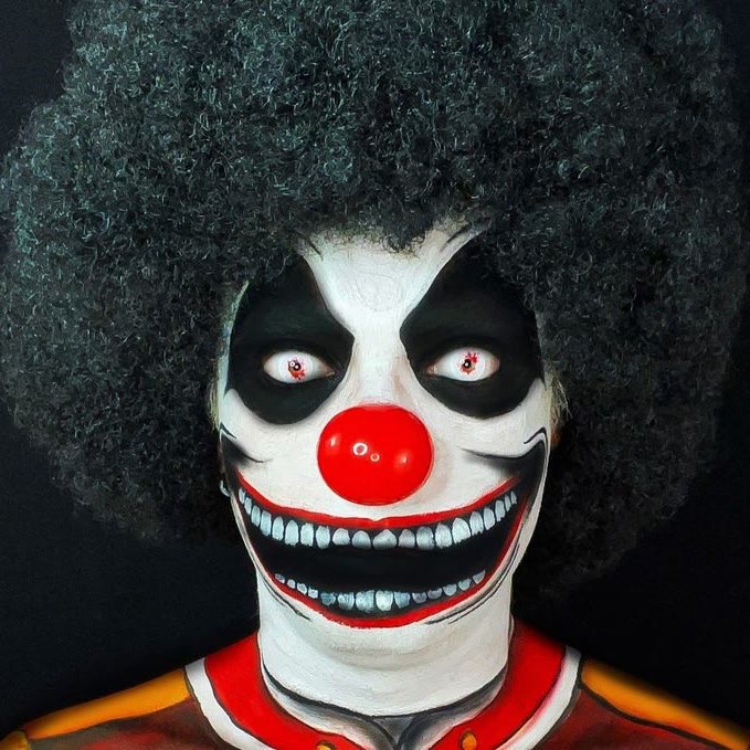 MYEYEBB Trauma White Prescription Cosplay Farbige Kontaktlinsen mit Sehstärke - image 3