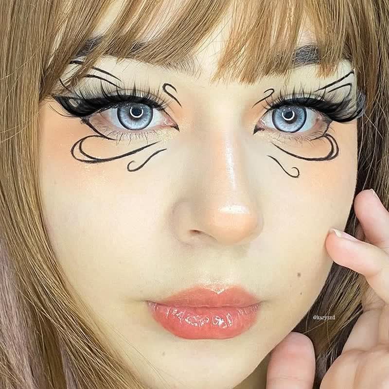 MYEYEBB Norko Grey Verschreibungspflichtige Farbkontaktlinsen - image 3