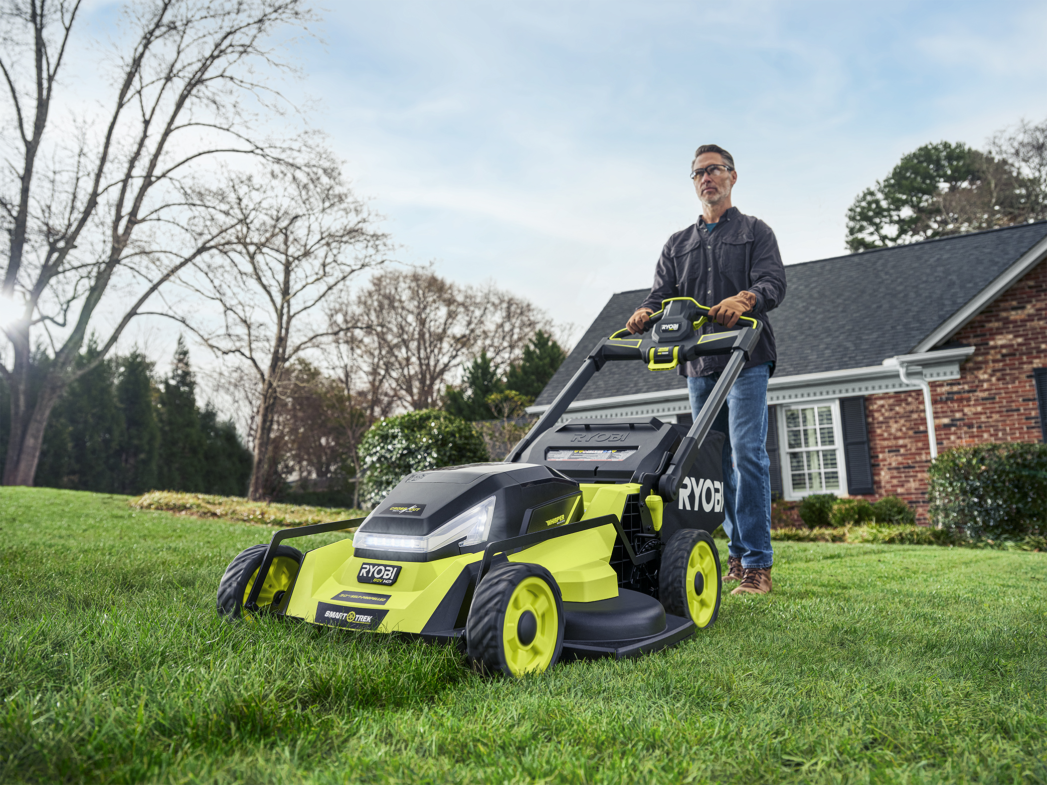 Ideal for 1 Acre or Less