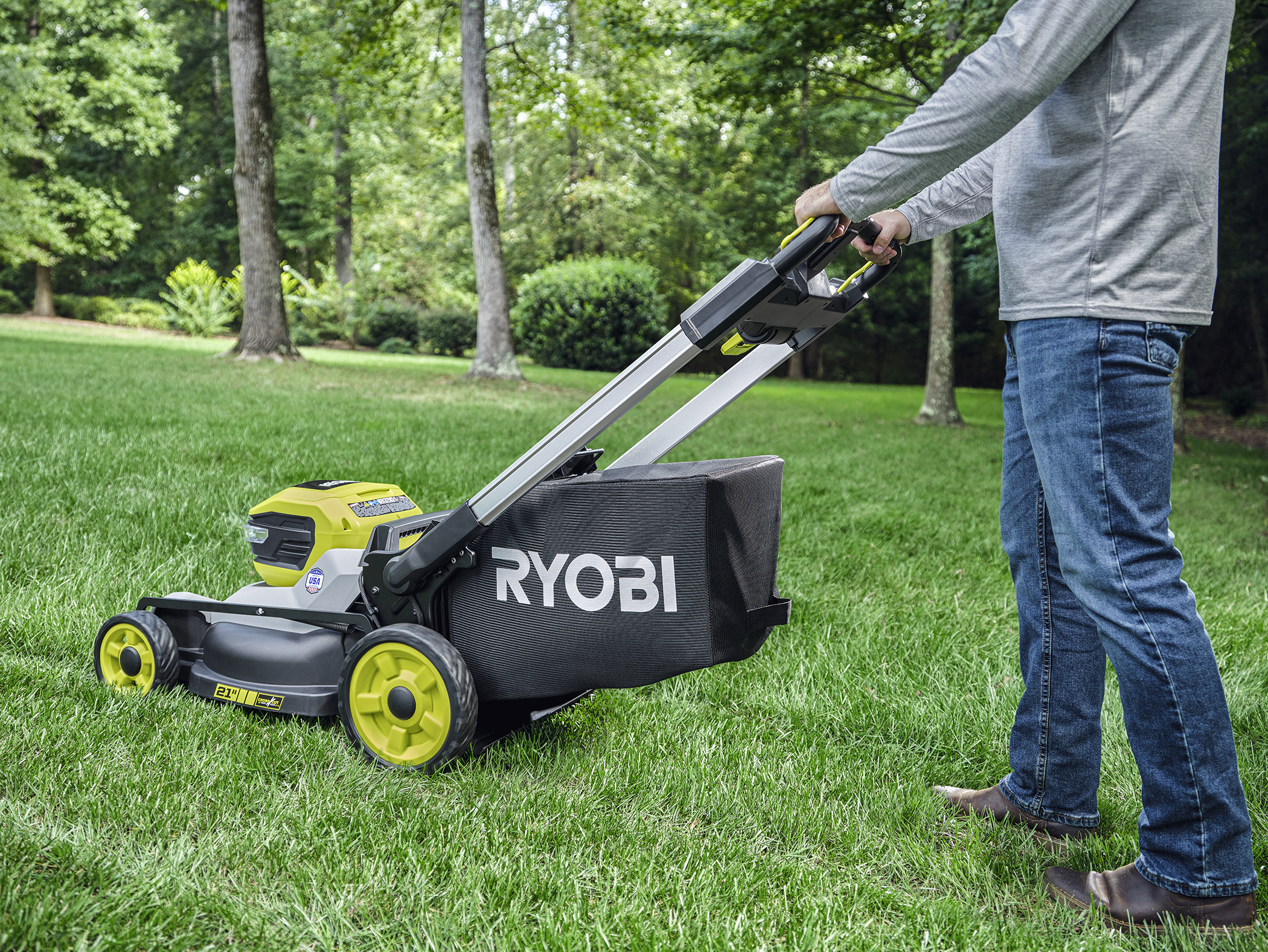 Ideal for 1/2 Acre or Less