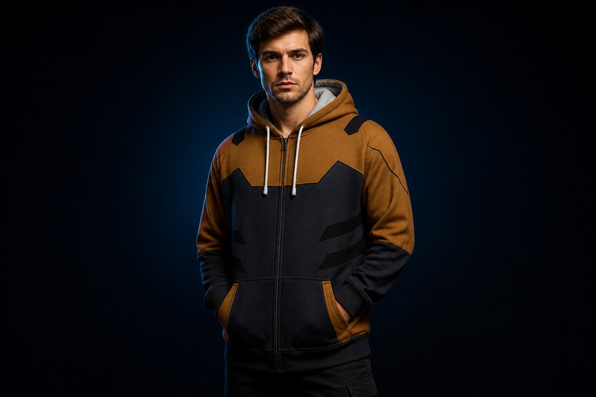 COSPLAY HOODIE