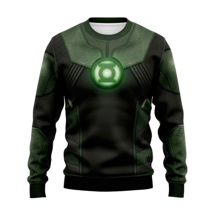 Green Lantern Earth One Sweatshirt