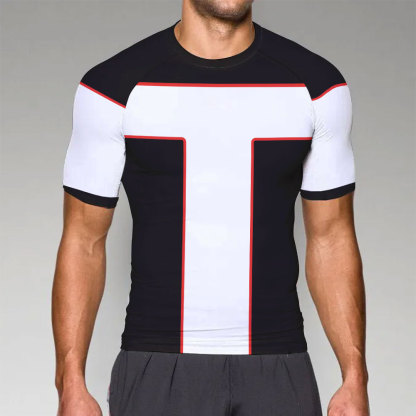 Custom Terrific Compression Shirt