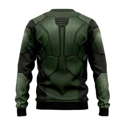 Green Lantern Earth One Sweatshirt