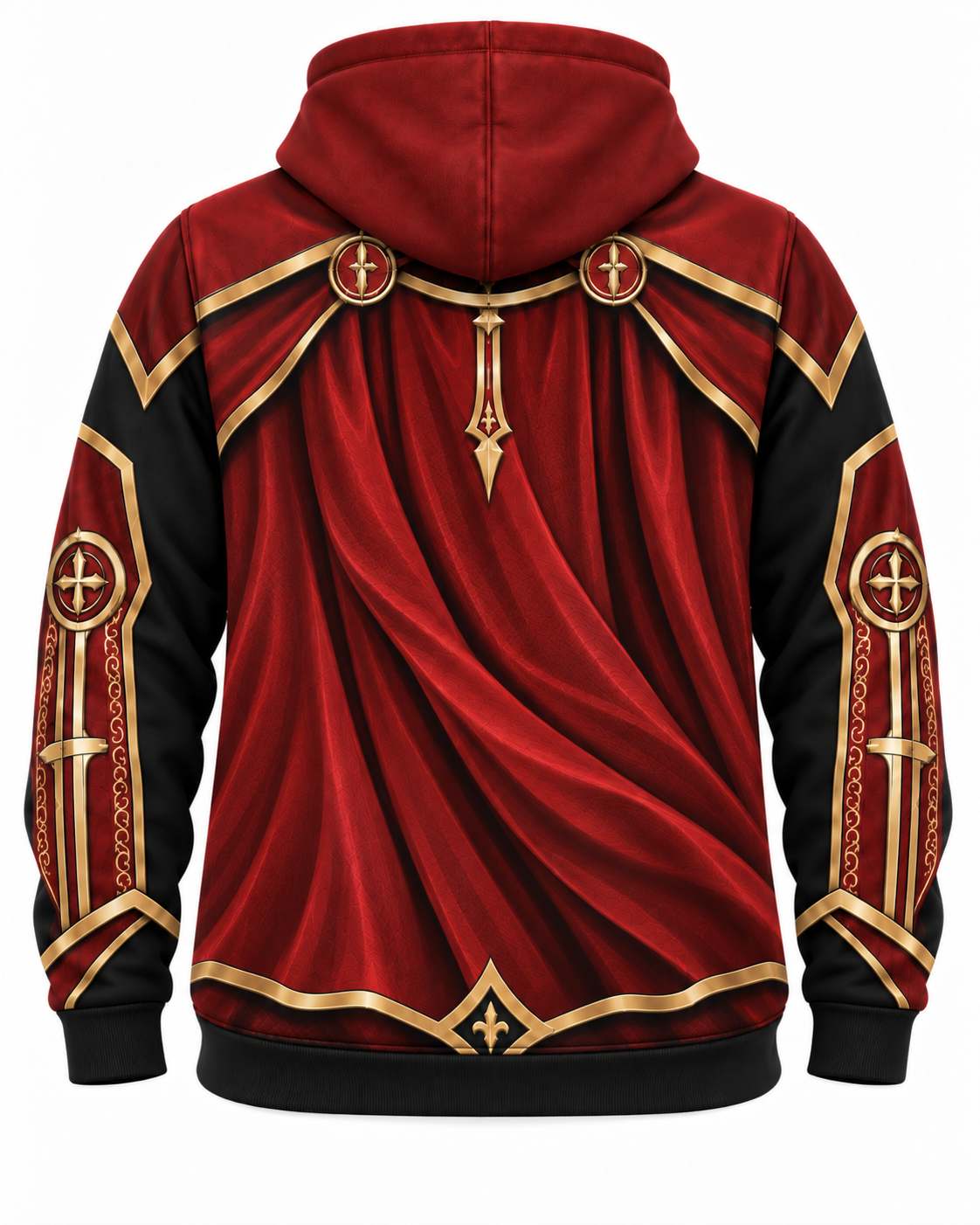 Derek's The Magdalena Custom Hoodie