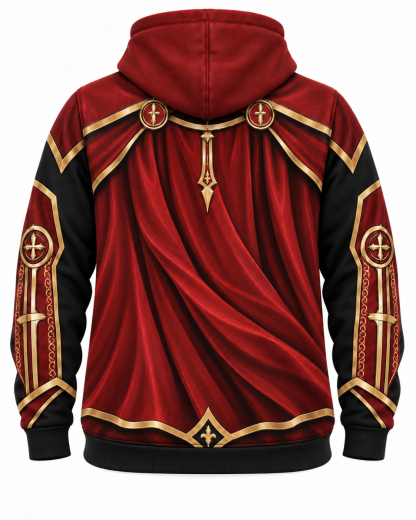 Derek's The Magdalena Custom Hoodie