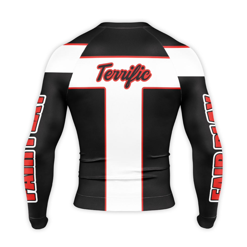 Custom Terrific Compression Shirt