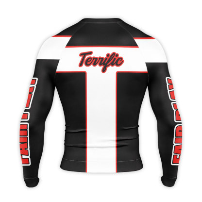 Custom Terrific Compression Shirt