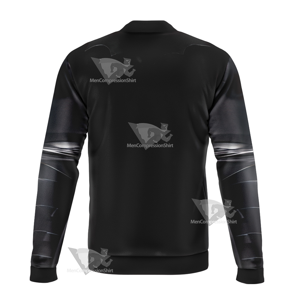2023 The Flash Batman Michael Keaton Bomber Jacket