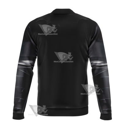 2023 The Flash Batman Michael Keaton Bomber Jacket