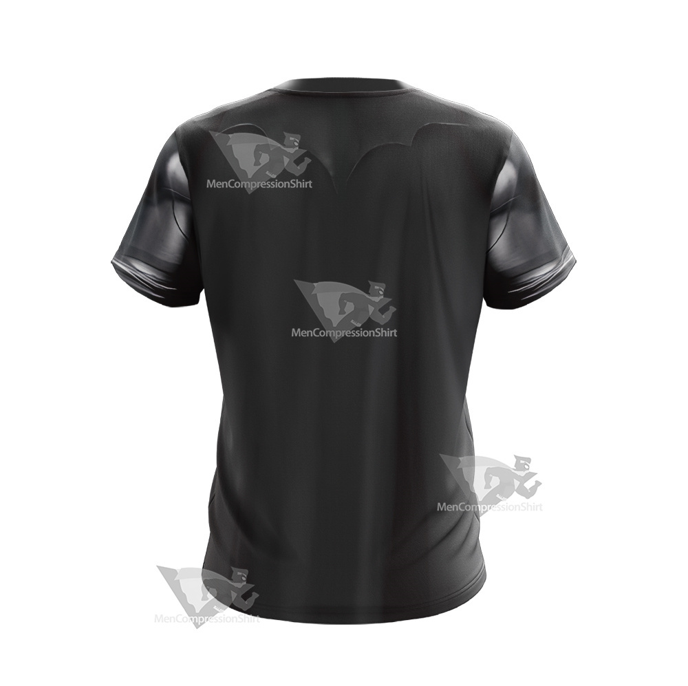 2023 The Flash Batman Michael Keaton Cosplay T-Shirt