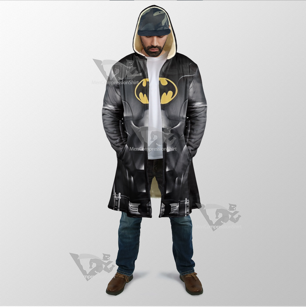 2023 The Flash Batman Michael Keaton Dream Cloak