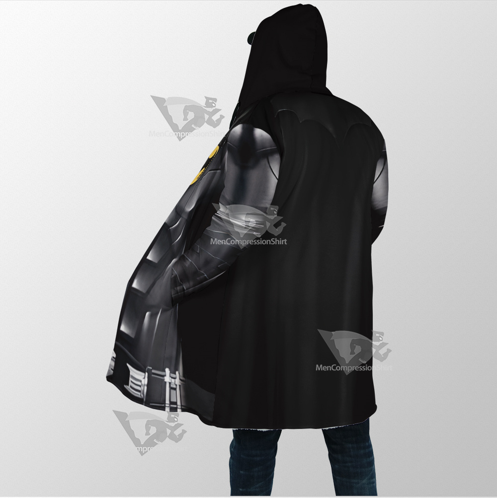 2023 The Flash Batman Michael Keaton Dream Cloak