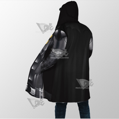 2023 The Flash Batman Michael Keaton Dream Cloak