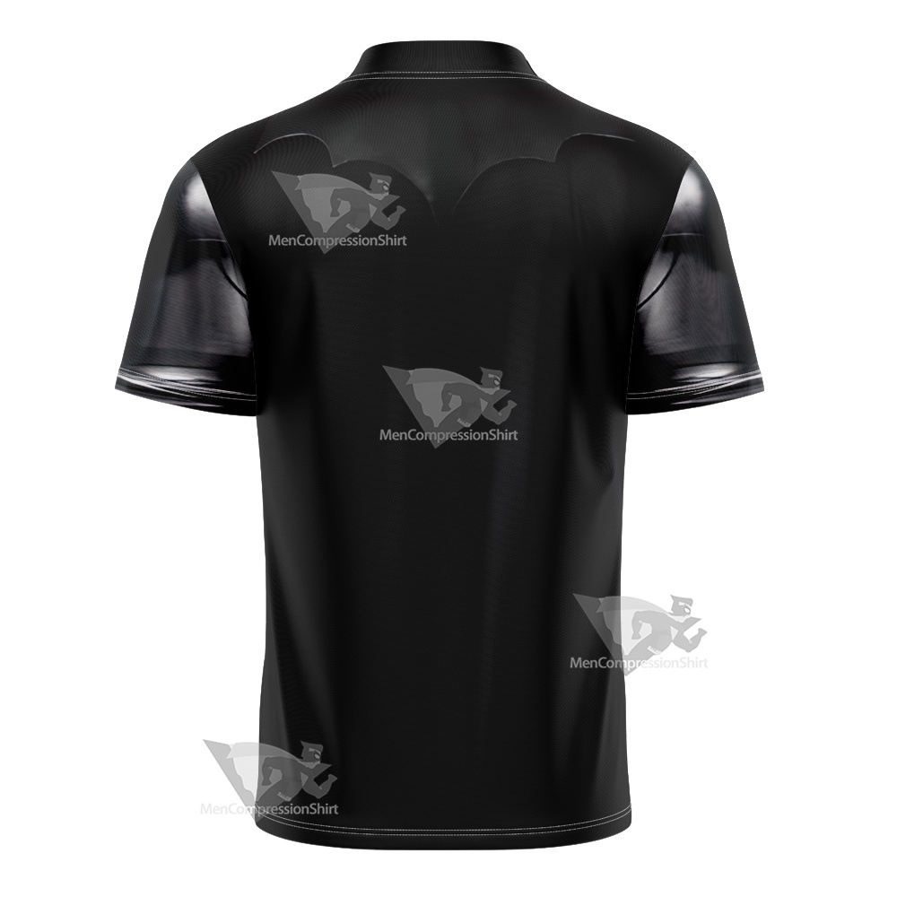 2023 The Flash Batman Michael Keaton Football Jersey