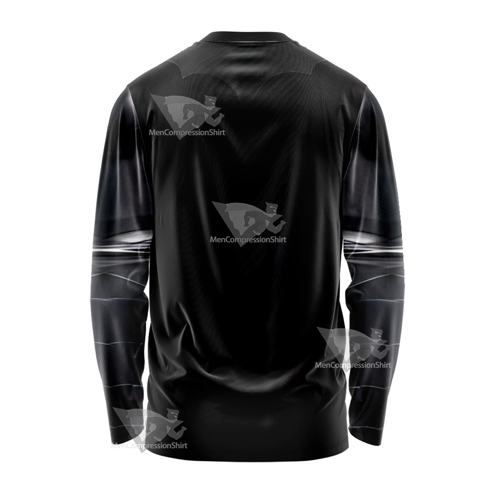 2023 The Flash Batman Michael Keaton Long Sleeve Shirt