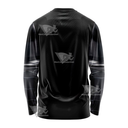 2023 The Flash Batman Michael Keaton Long Sleeve Shirt