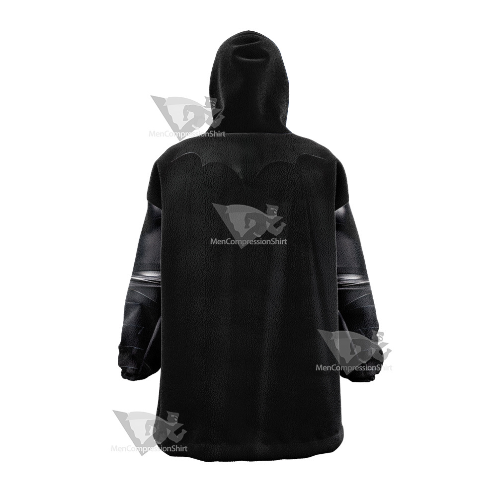 2023 The Flash Batman Michael Keaton Snug Blanket Hoodie