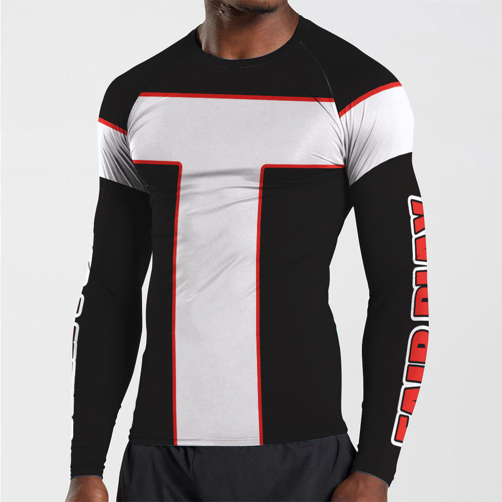 Custom Terrific Compression Shirt