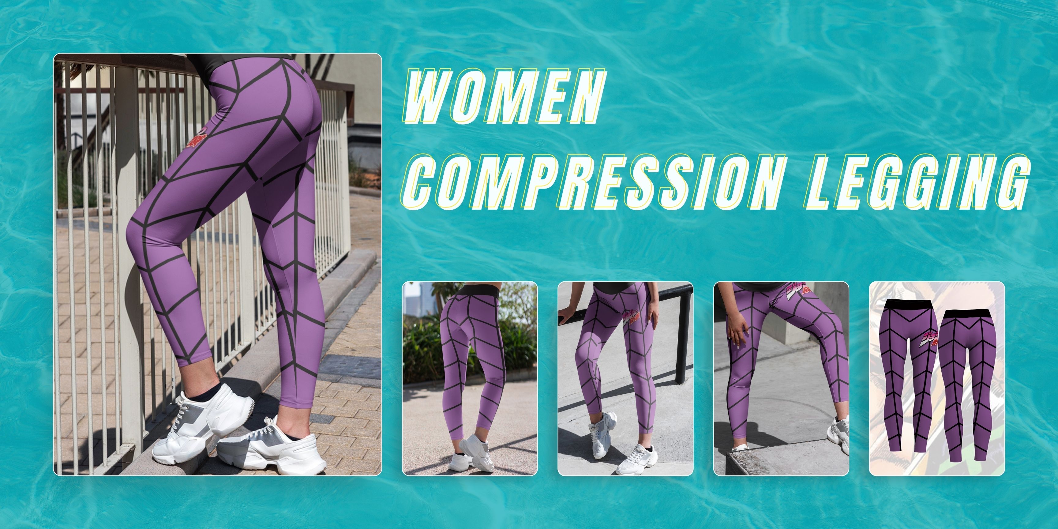compression legging