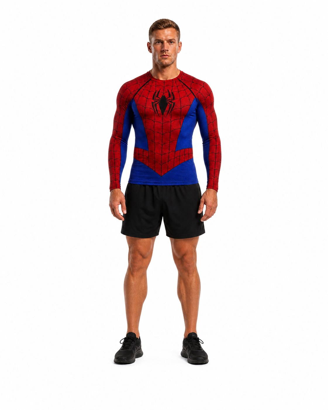 Long sleeve compression shirts