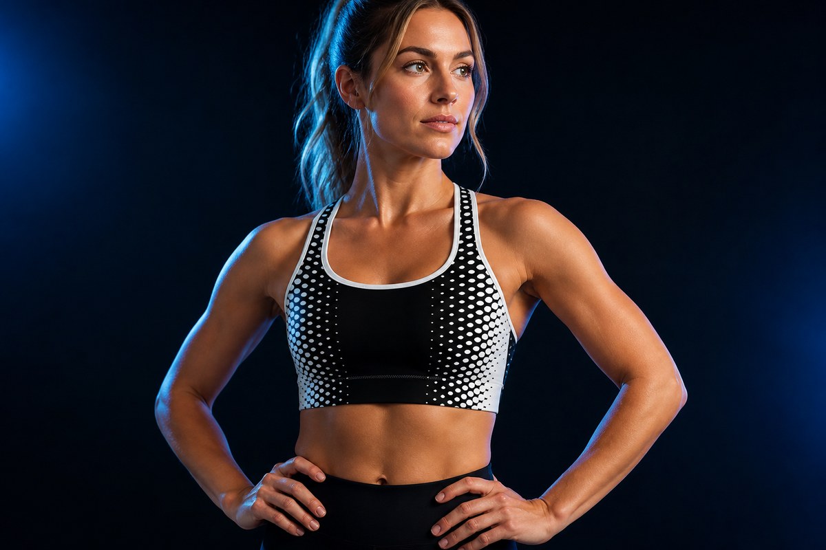 SPORTS BRA