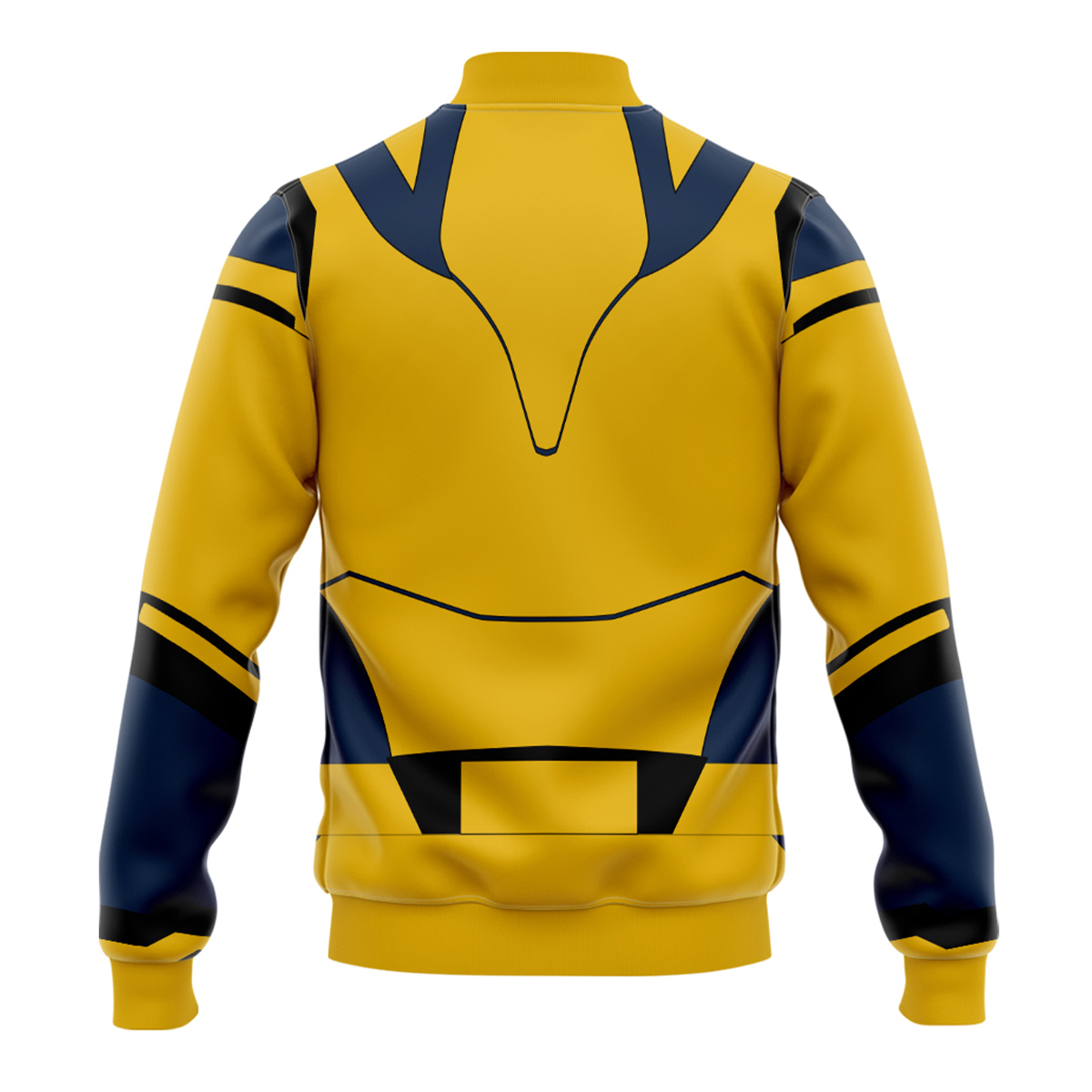Deadpool 3 Classic Wolverine Varsity Jacket