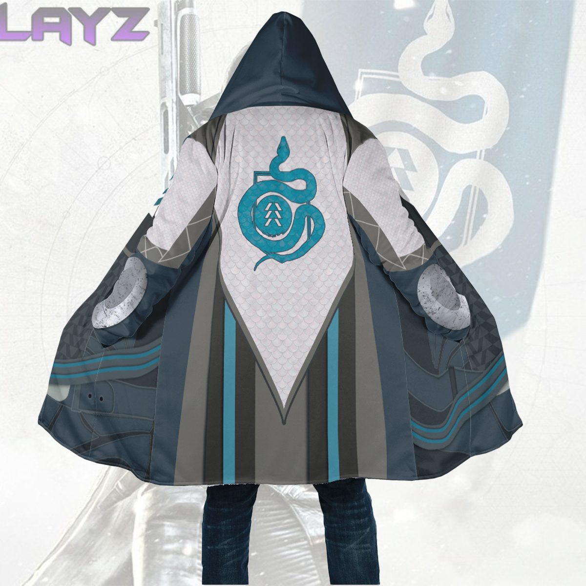 Destiny 2 Hunter Dream Cloak