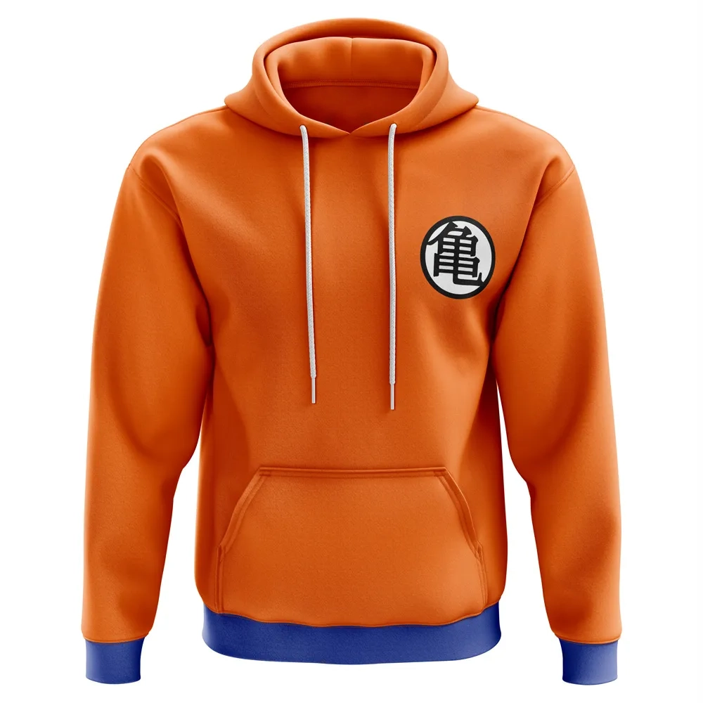 Goku Dragon Ball Z_Aop Hoodie