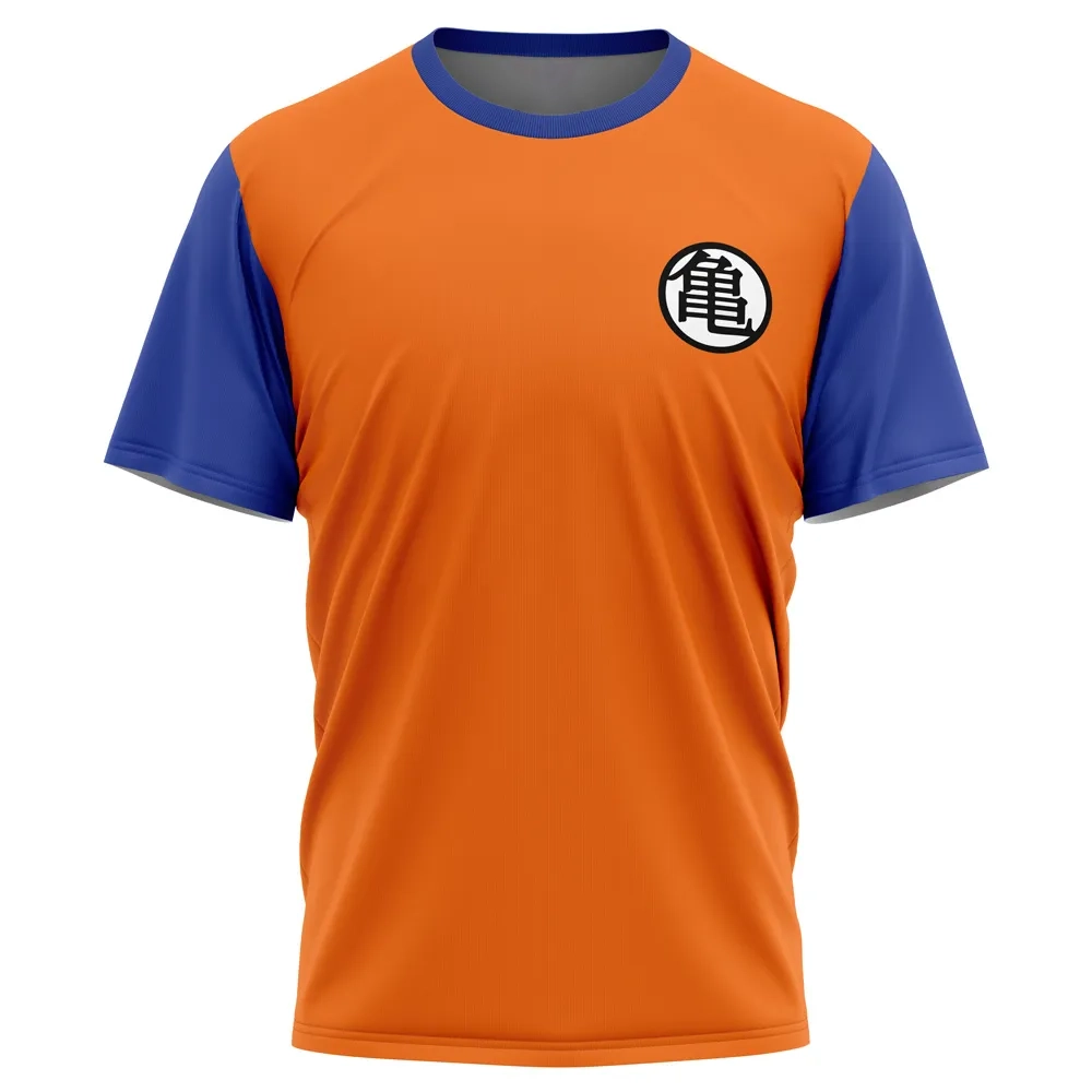 Goku Dragon Ball Z T-Shirt 3d