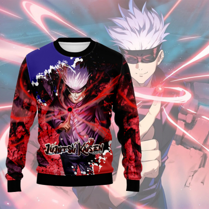 Jujutsu Kaisen Season 2 Satoru Gojo Sweatshirt