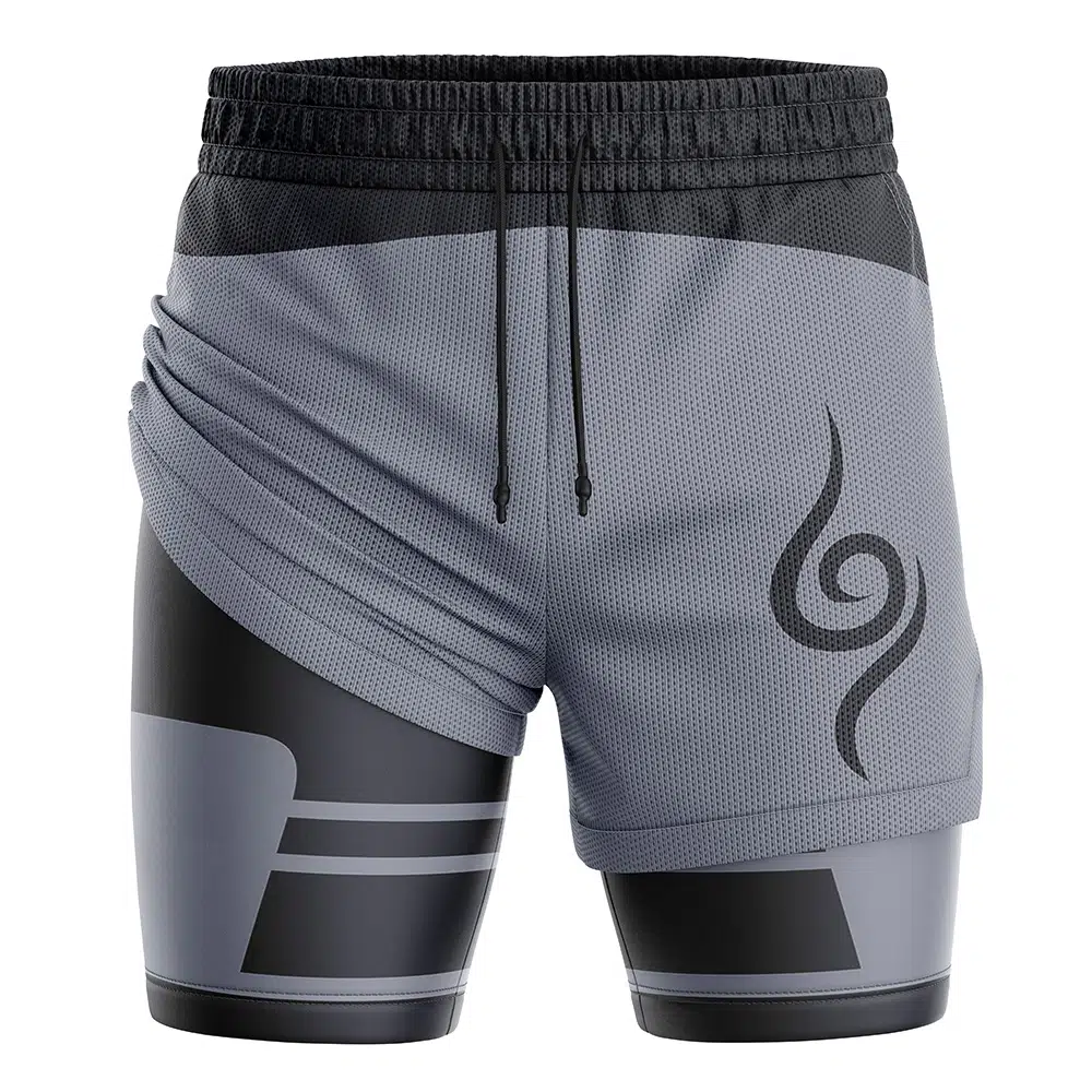 Kakashi Anbu Shippuden Performance Shorts