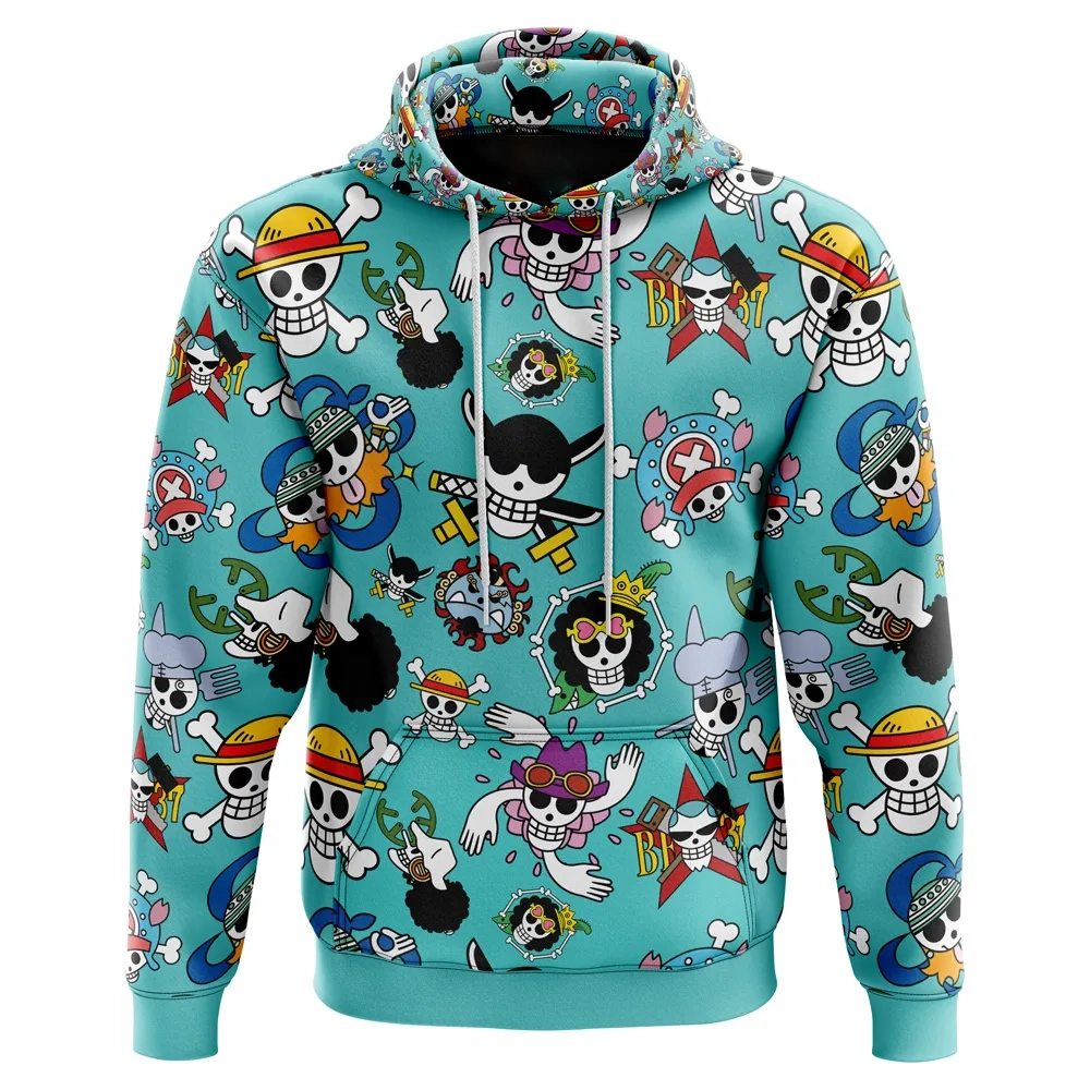 Strawhats Hoodie