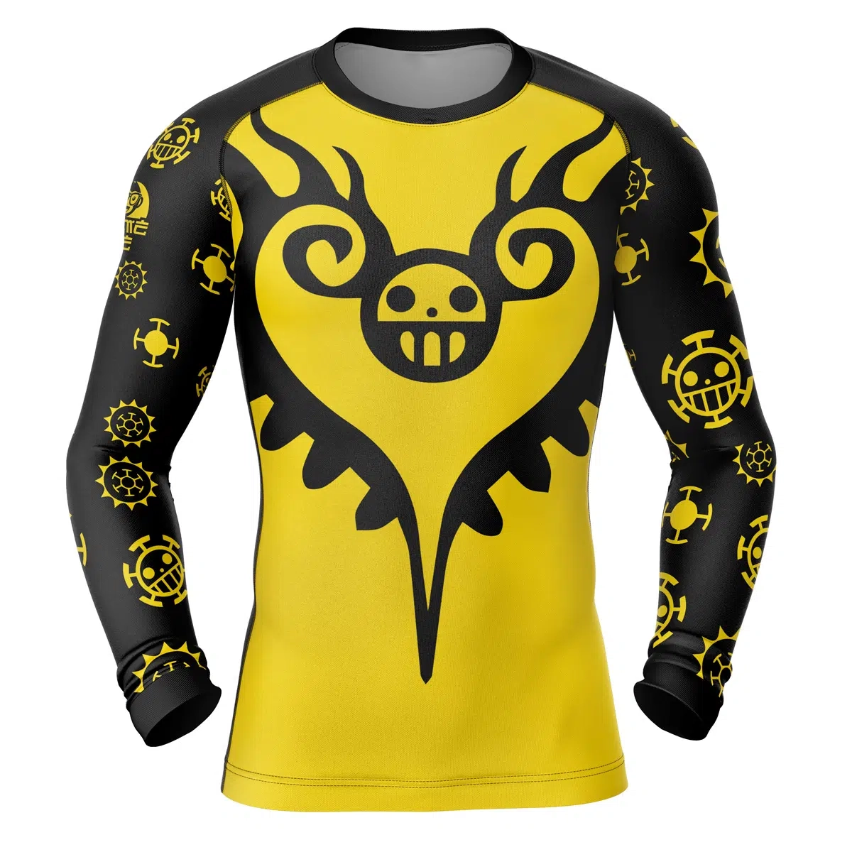 Trafalgar long sleeve compression shirt