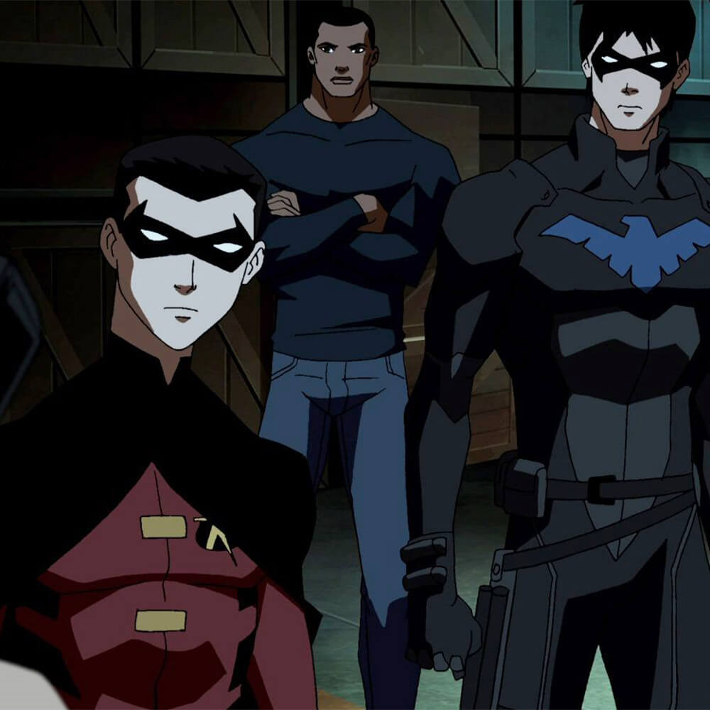 Young Justice
