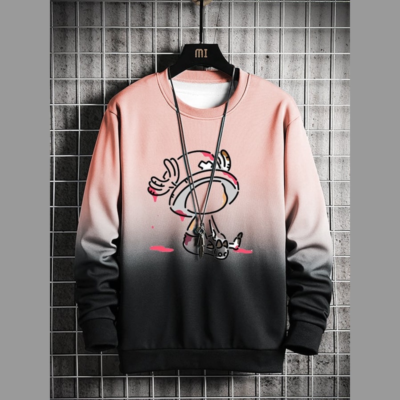 One Piece Joba Anime Sweatshirt For Fans