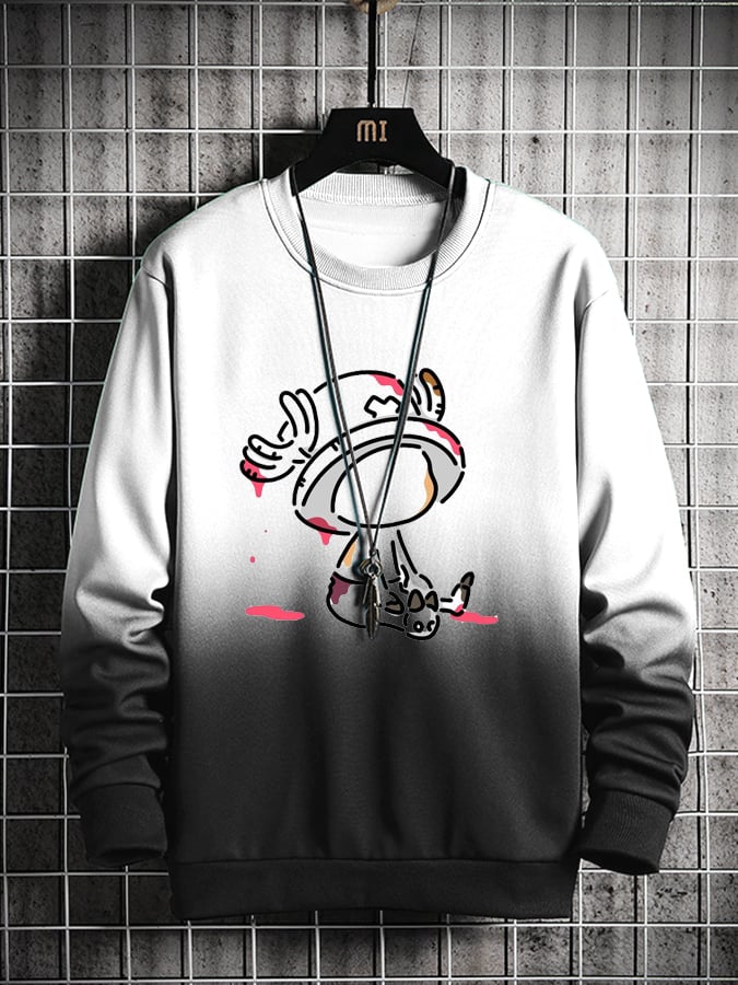 One Piece Joba Anime Sweatshirt For Fans