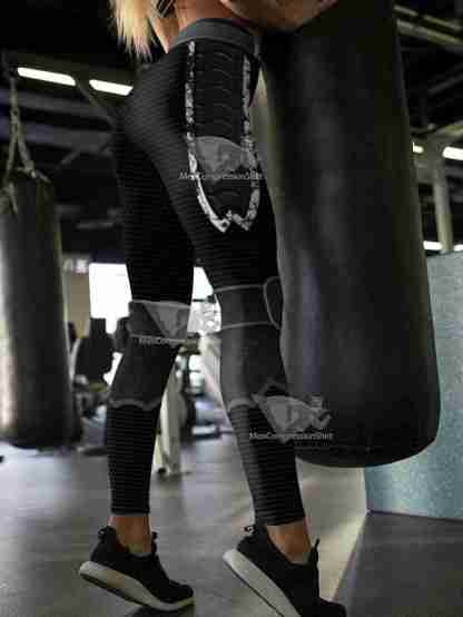 Agent Thompson Women Compression Leggings