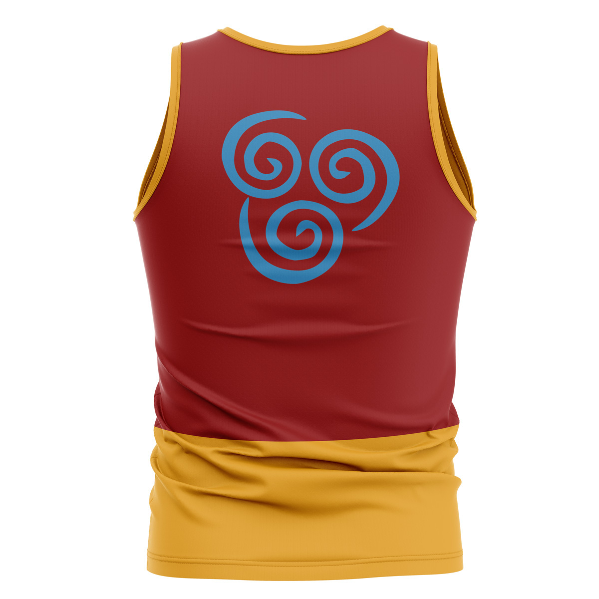 Airbenders Avatar Sleeveless Compression Shirt
