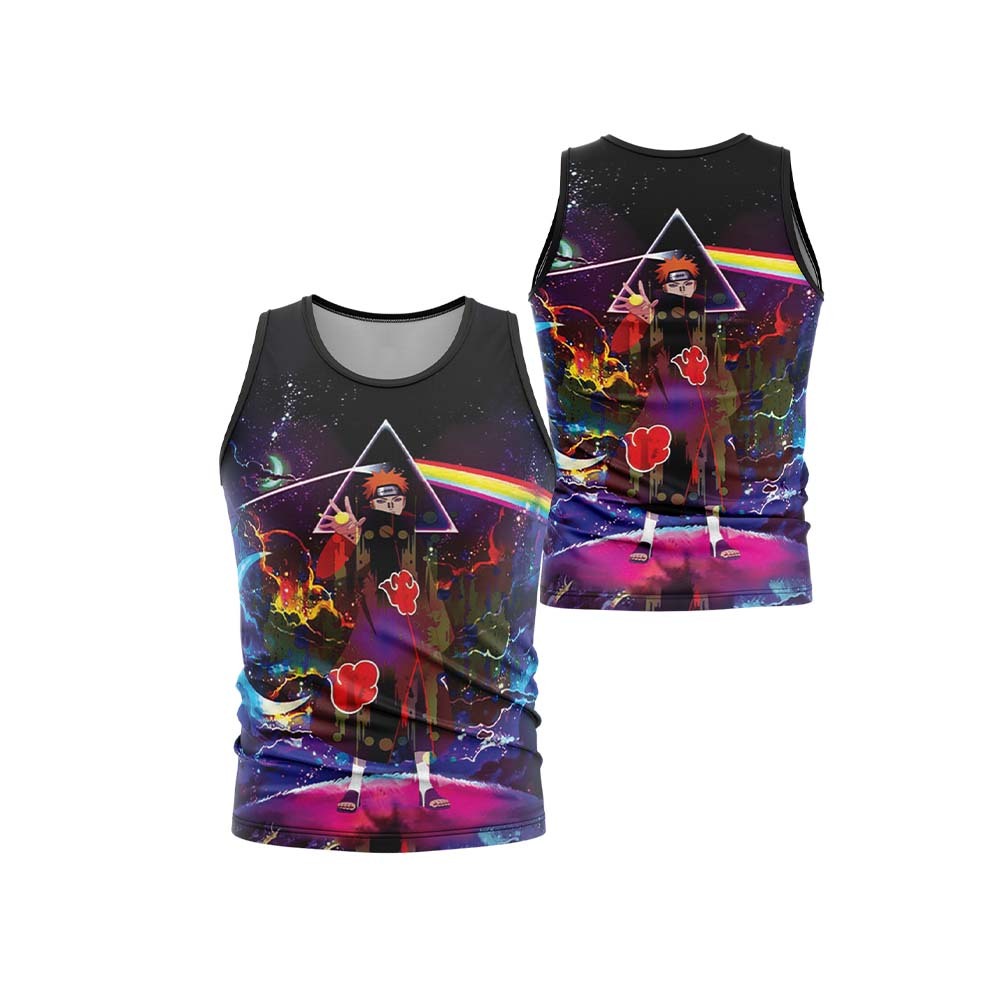 Akatsuki Astral Led Pain Sleeveless Compression Shirt