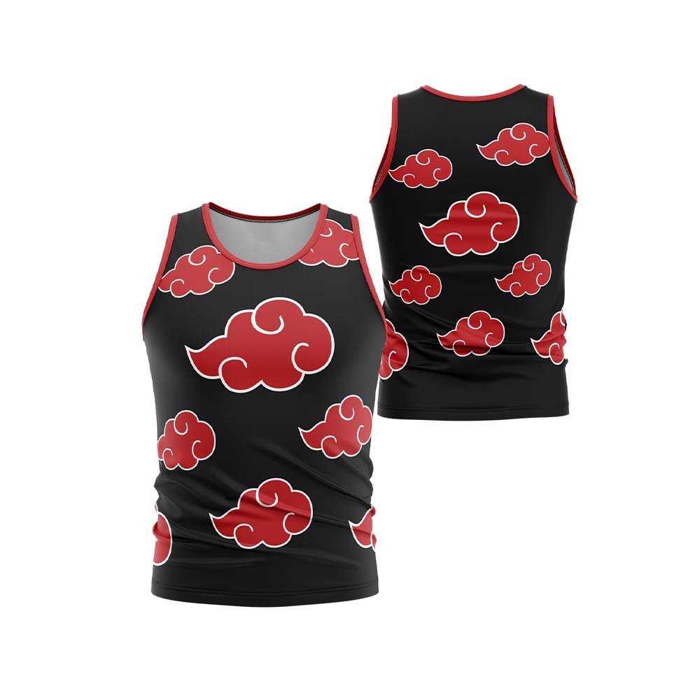 Akatsuki Sleeveless Compression Shirt