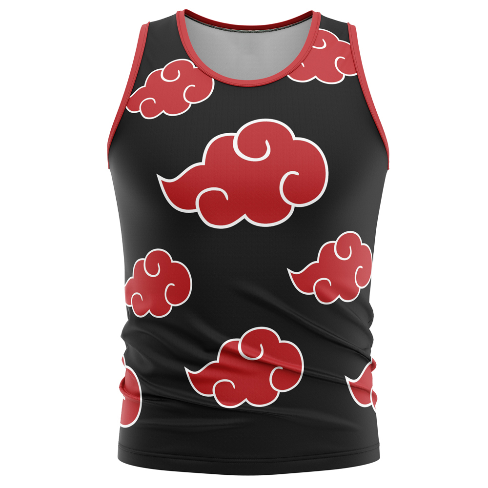 Akatsuki Sleeveless Compression Shirt