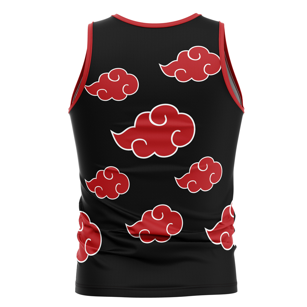 Akatsuki Sleeveless Compression Shirt