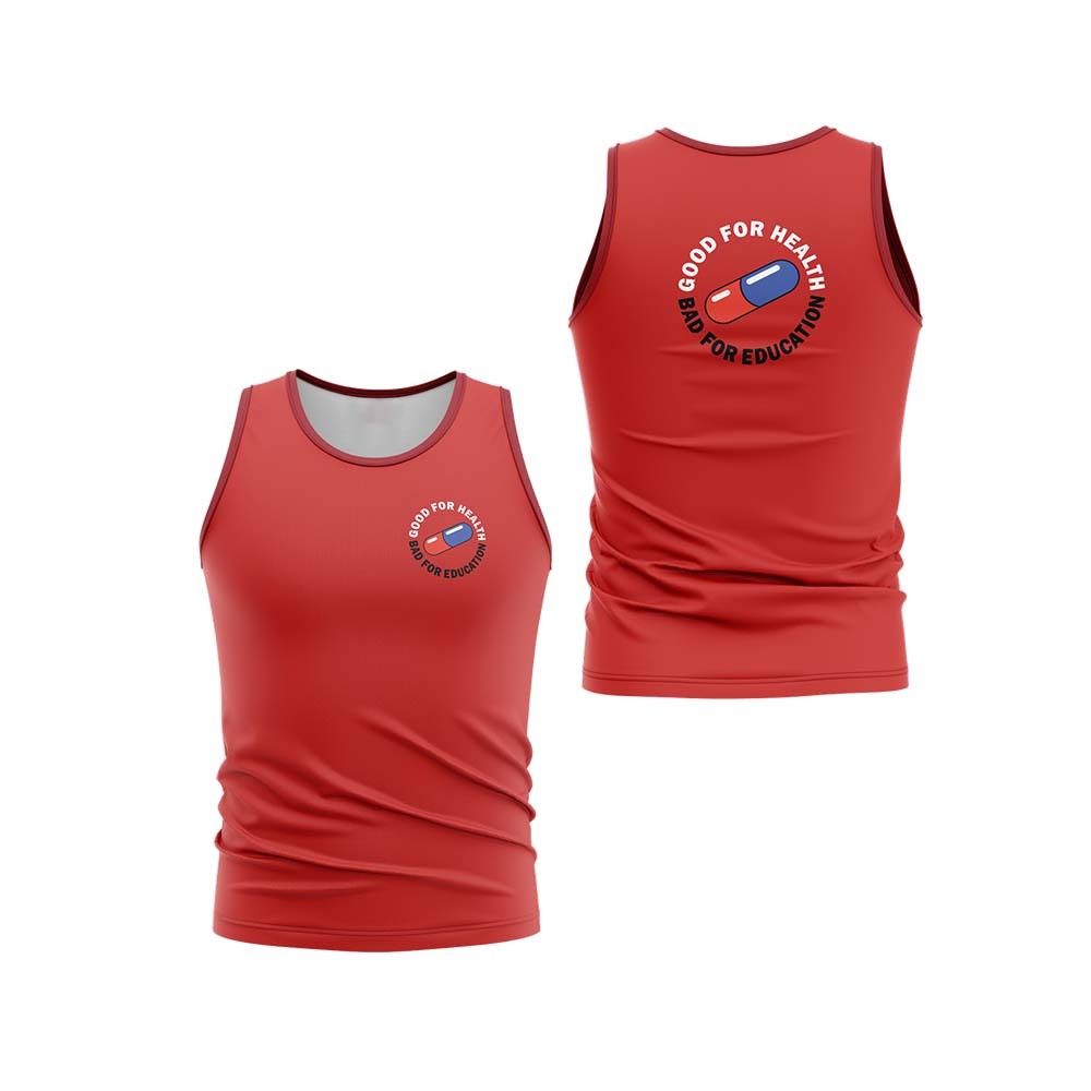 Akira Kaneda Jacket Sleeveless Compression Shirt