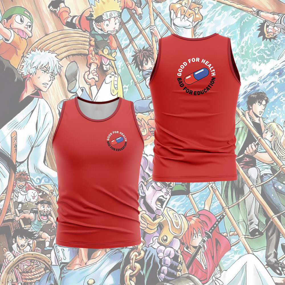 Akira Kaneda Jacket Sleeveless Compression Shirt