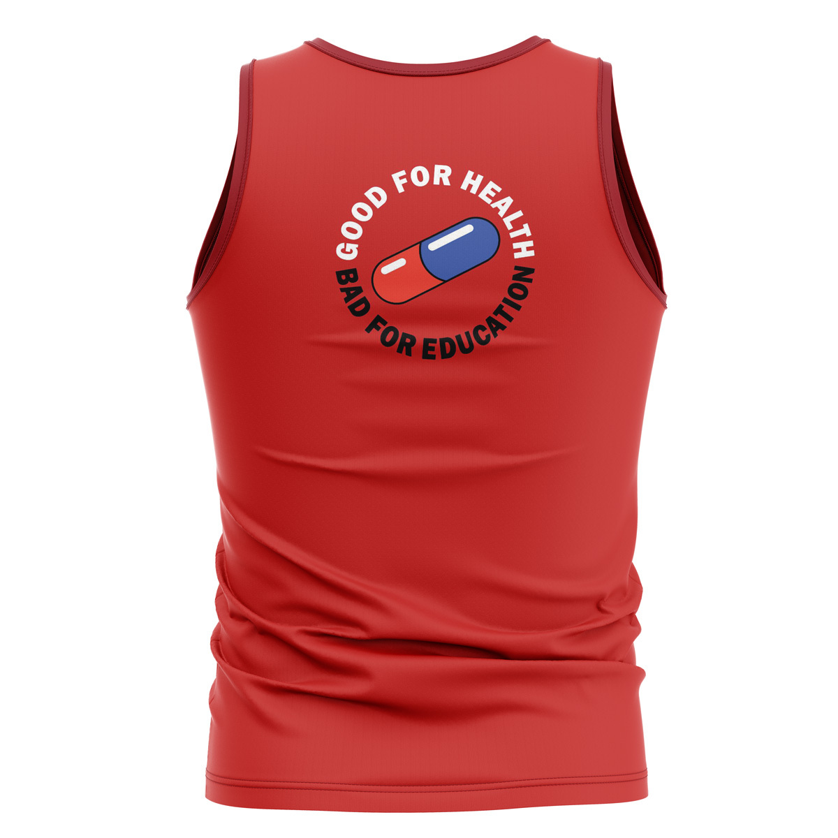 Akira Kaneda Jacket Sleeveless Compression Shirt