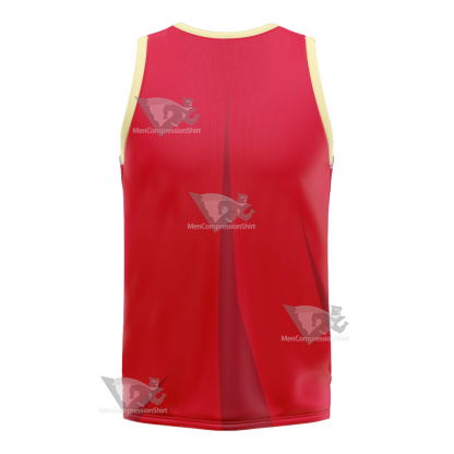 All Star Comics Power Girl Basketball Jersey