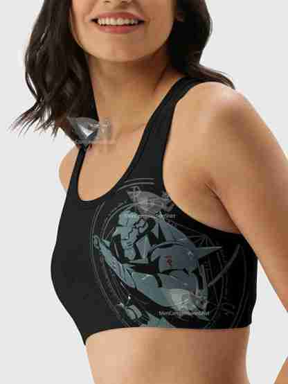 Alphonse Summer Women Compression Active Wear Set