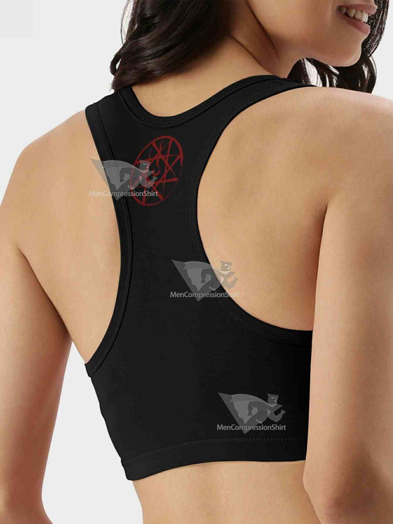 Alphonse Summer Women Compression Active Wear Set