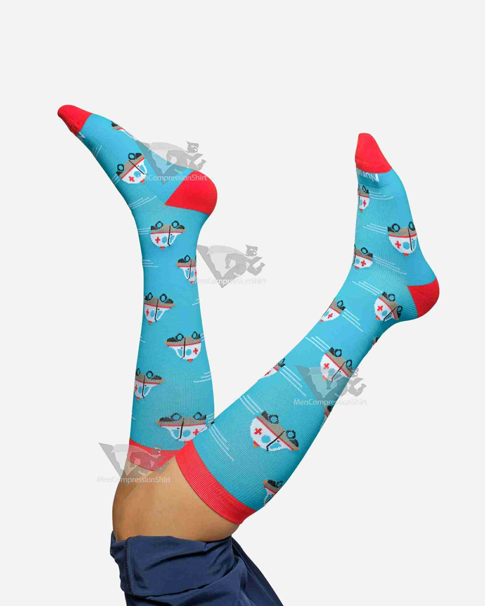 Ambulance Compression Socks
